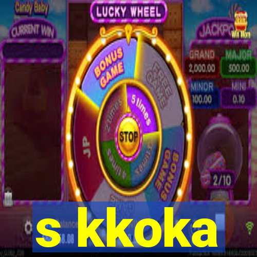 s kkoka